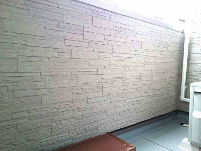 ビルズのバルコニー