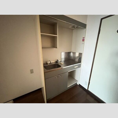 【キッチン】 | ヴィルヌーブC