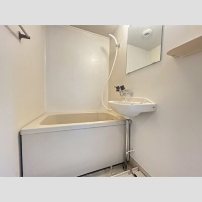 【浴室】 | ヴィルヌーブC