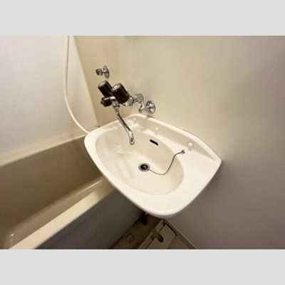 【洗面所】 | ヴィルヌーブC