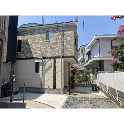 【エントランス】 | 経堂五丁目戸建て