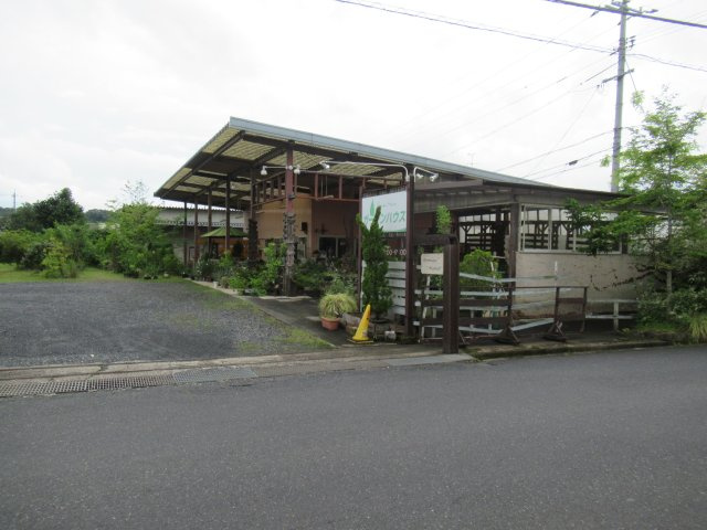 津山市押入　売地　485坪の外観