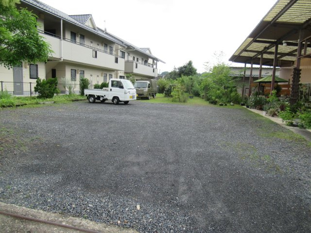 津山市押入　売地　485坪の外観