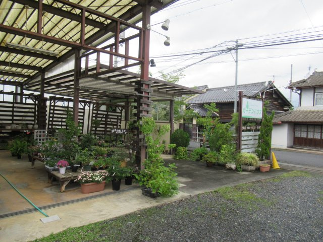 津山市押入　売地　485坪の外観