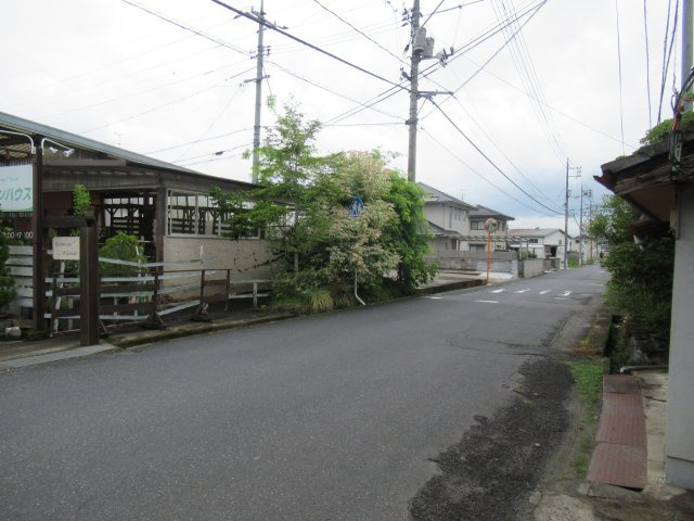 津山市押入　売地　485坪の周辺