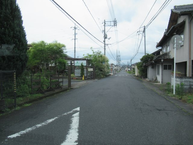 津山市押入　売地　485坪の周辺