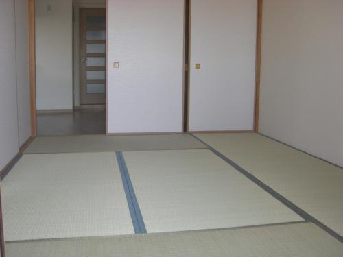 セントラルハイツ中平の収納