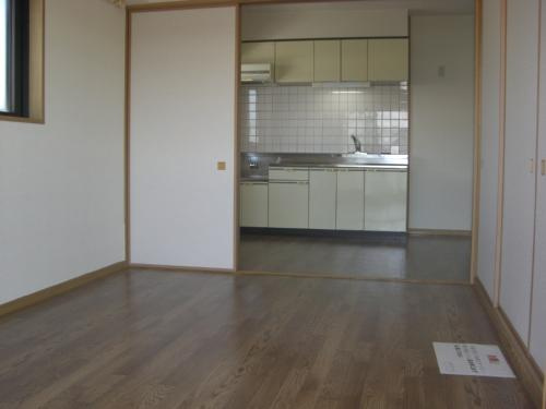 セントラルハイツ中平の居間・リビング