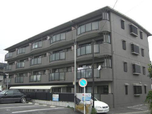 セントラルハイツ中平の外観