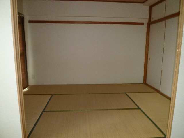 セントラルハイツ中平の和室