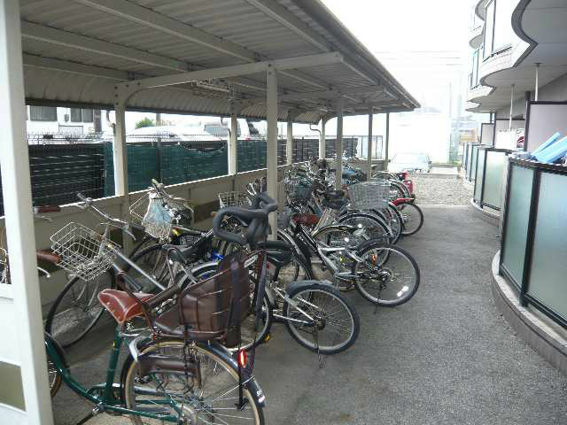 セントラルハイツ中平のその他共用部分