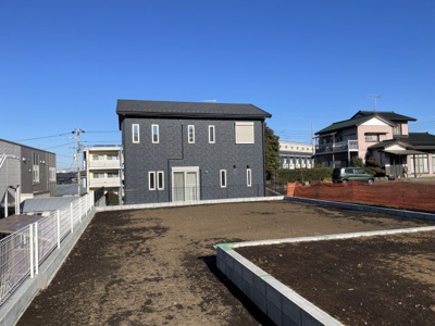 【外観】 | 善行駅 藤沢市亀井野／建築条件付き 亀井野土地分譲１区画分譲地！52-14 | 現地写真①