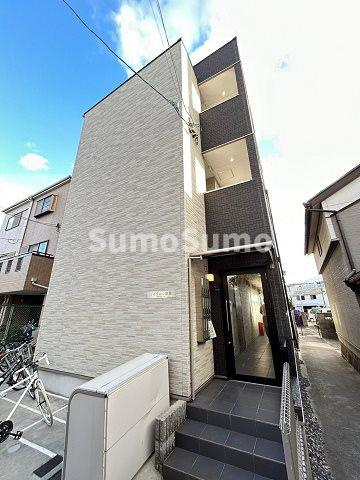 大阪市西淀川区姫島１丁目のアパート