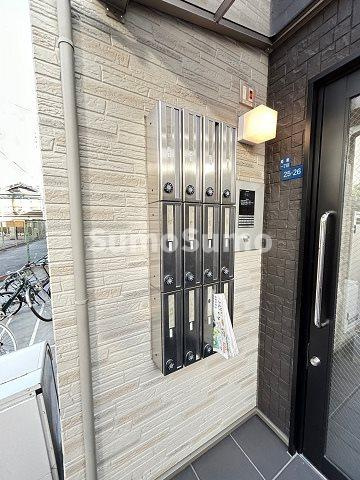 大阪市西淀川区姫島１丁目のアパートのその他共用部分