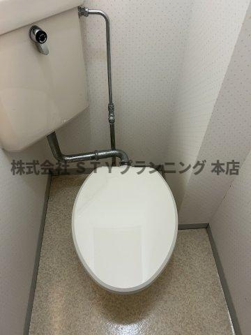 仲介手数料０円！セジュール八事のトイレ