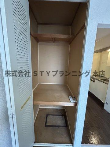 仲介手数料０円！セジュール八事の収納