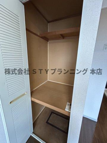 仲介手数料０円！セジュール八事の収納