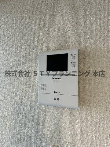 仲介手数料０円！セジュール八事のセキュリティ