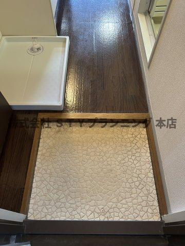 仲介手数料０円！セジュール八事の玄関