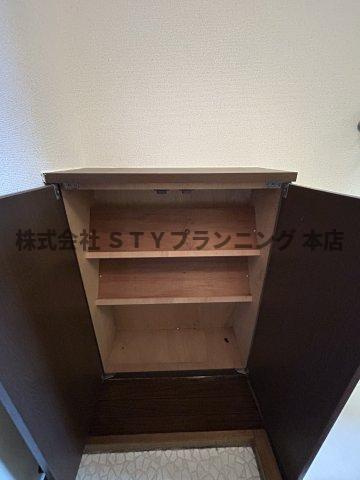 仲介手数料０円！セジュール八事の収納