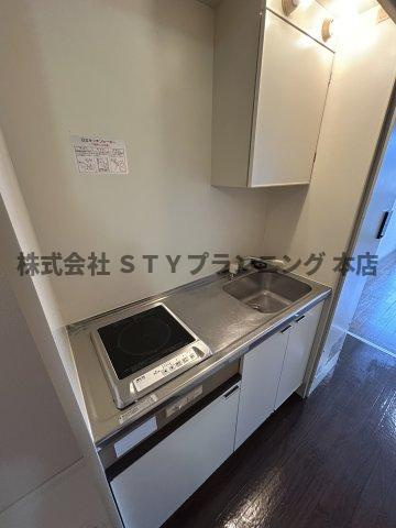 仲介手数料０円！セジュール八事のキッチン