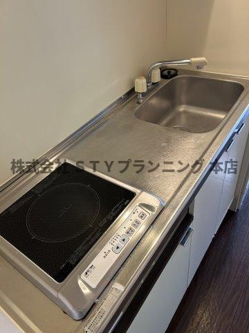 仲介手数料０円！セジュール八事のキッチン