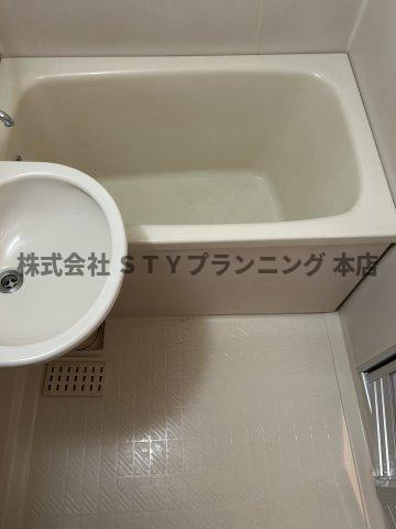 仲介手数料０円！セジュール八事の浴室