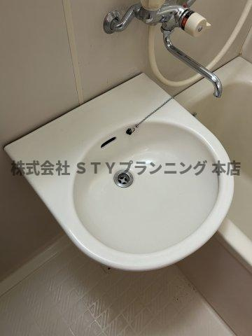 仲介手数料０円！セジュール八事の洗面所