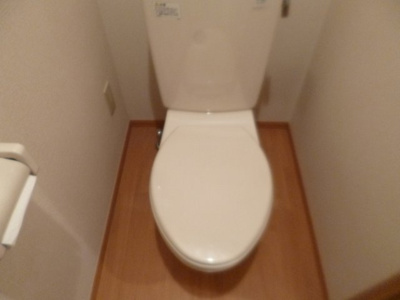 【トイレ】 | インクローバー | 参考写真（同物件別部屋）