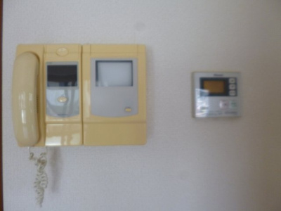 【セキュリティ】 | インクローバー | 参考写真（同物件別部屋）