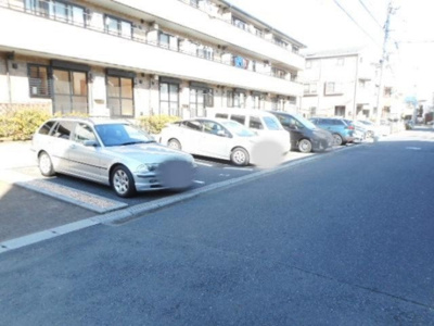 【駐車場】 | インクローバー