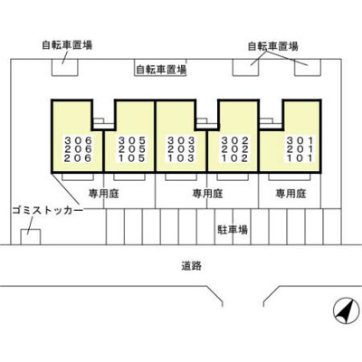 【区画図】 | インクローバー