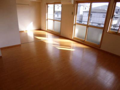 【居間・リビング】 | インクローバー | 参考写真（同物件別部屋）