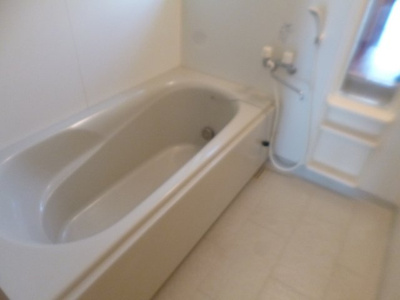 【浴室】 | インクローバー | 参考写真（同物件別部屋）