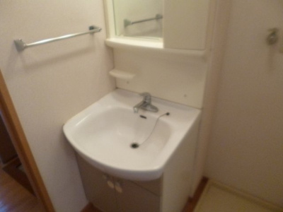 【洗面所】 | インクローバー | 参考写真（同物件別部屋）