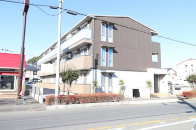 【外観】 | 曙マンション　Ⅱ