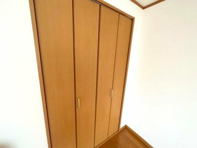 サンコート清水ヶ丘の収納