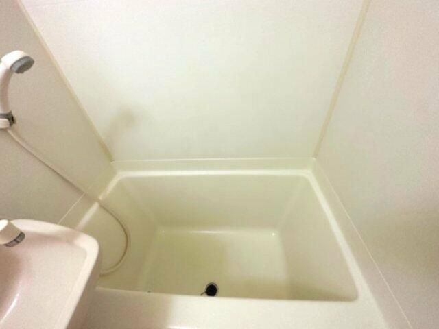 サンコート清水ヶ丘の浴室