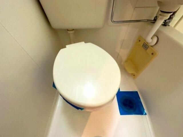 サンコート清水ヶ丘のトイレ