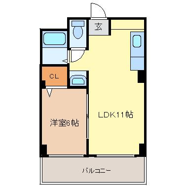 【間取り】 | ライフコートフジタ