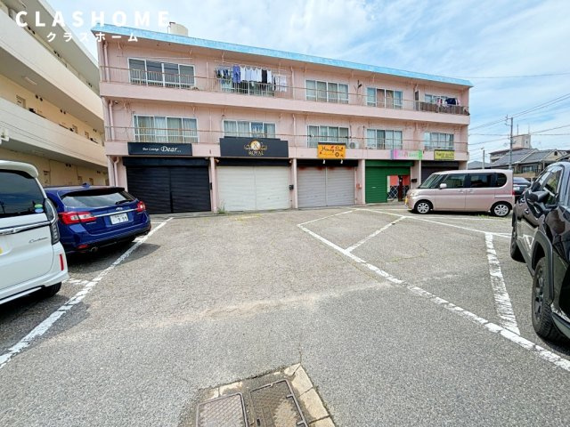 やまざきマンション 　　刈谷市の賃貸ならクラスホーム刈谷店の駐車場