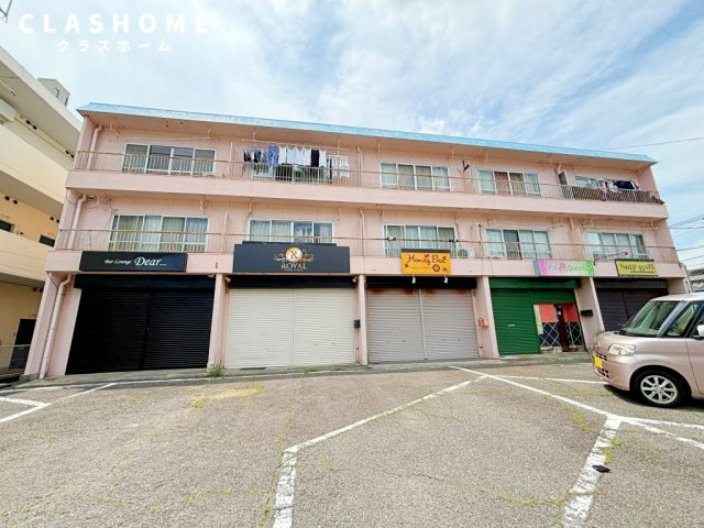 やまざきマンション 　　刈谷市の賃貸ならクラスホーム刈谷店の外観