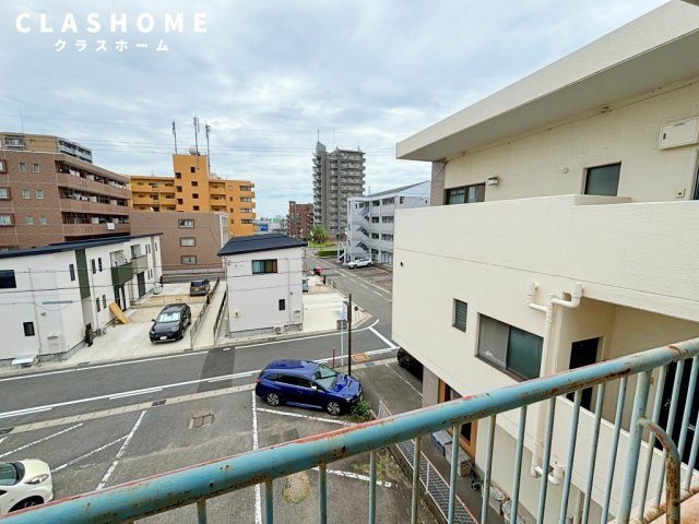 やまざきマンション 　　刈谷市の賃貸ならクラスホーム刈谷店の展望|同物件の別部屋になります。