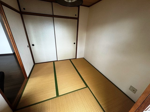 ヒューマンズ六ツ門の和室