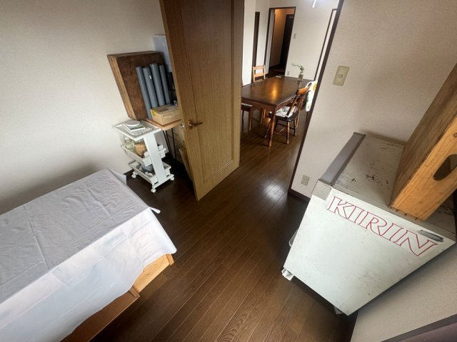 ヒューマンズ六ツ門の洋室