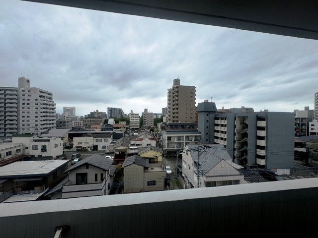 ヒューマンズ六ツ門の展望