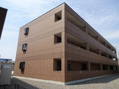 【外観】 | コンフォルト　スクエア | 外観写真（昼）