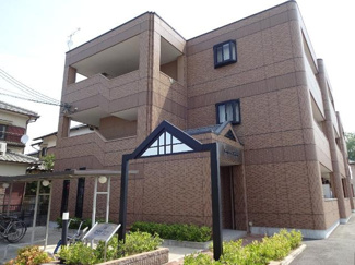 【外観】 | コンフォルト　スクエア | 外観写真（昼）