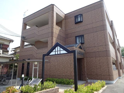 【外観】 | コンフォルト　スクエア | 外観写真（昼）