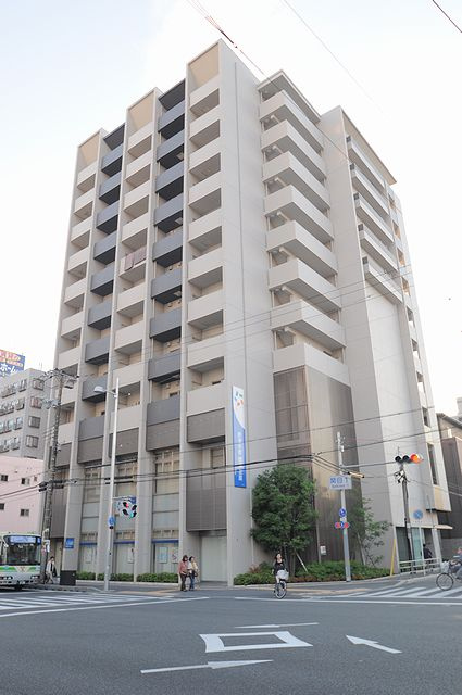大阪市城東区成育２丁目の賃貸マンション
